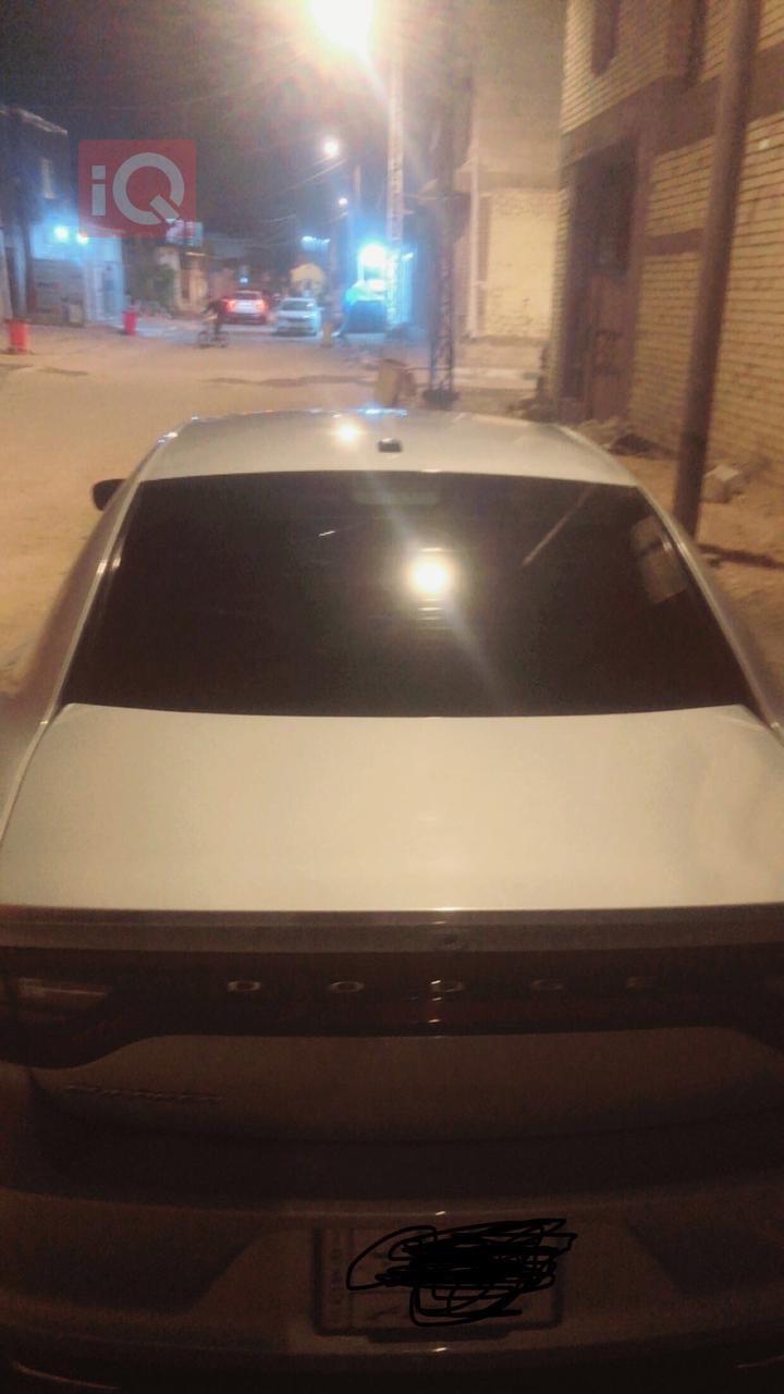 دودج تشارجر